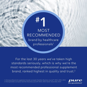 Pure Encapsulations, Berberine UltraSorb (BUS6 | Berberine UltraSorb&trade;)