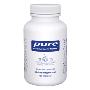 Pure Encapsulations, G.I. Integrity 120 capsules