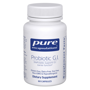 Pure Encapsulations, Probiotic G.I.