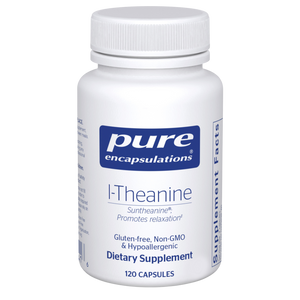 Pure Encapsulations, l-Theanine