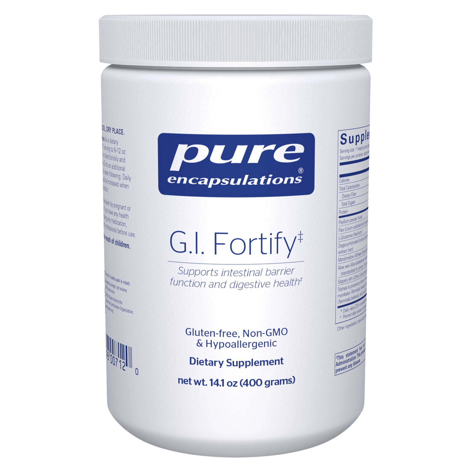 Pure Encapsulations, G.I. Fortify — G.I. Fortify