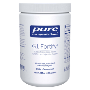 Pure Encapsulations, G.I. Fortify‡ 400 g