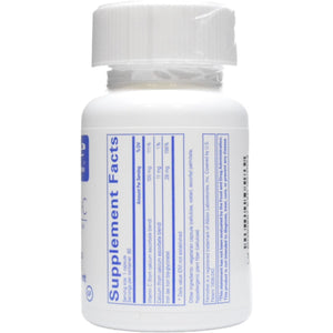 Pure Encapsulations, OptiFerin-C 60 vcaps Supplement facts