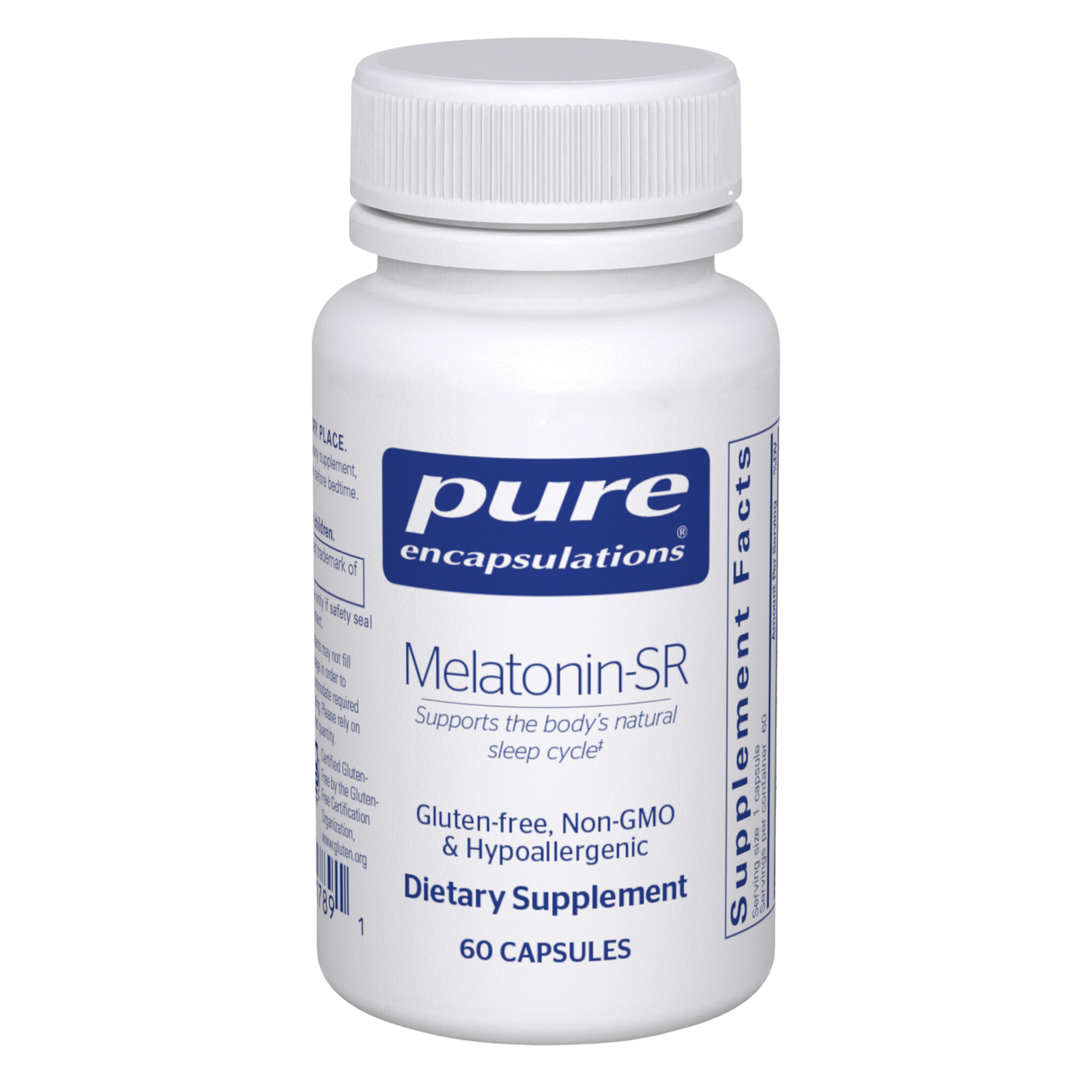 Melatonin-SR 3 mg