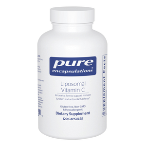 Pure Encapsulations, Liposomal Vitamin C