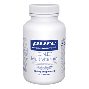 Pure Encapsulations, O.N.E.™ Multivitamin 120 capsules