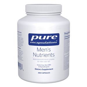 Pure Encapsulations, Men's Nutrients