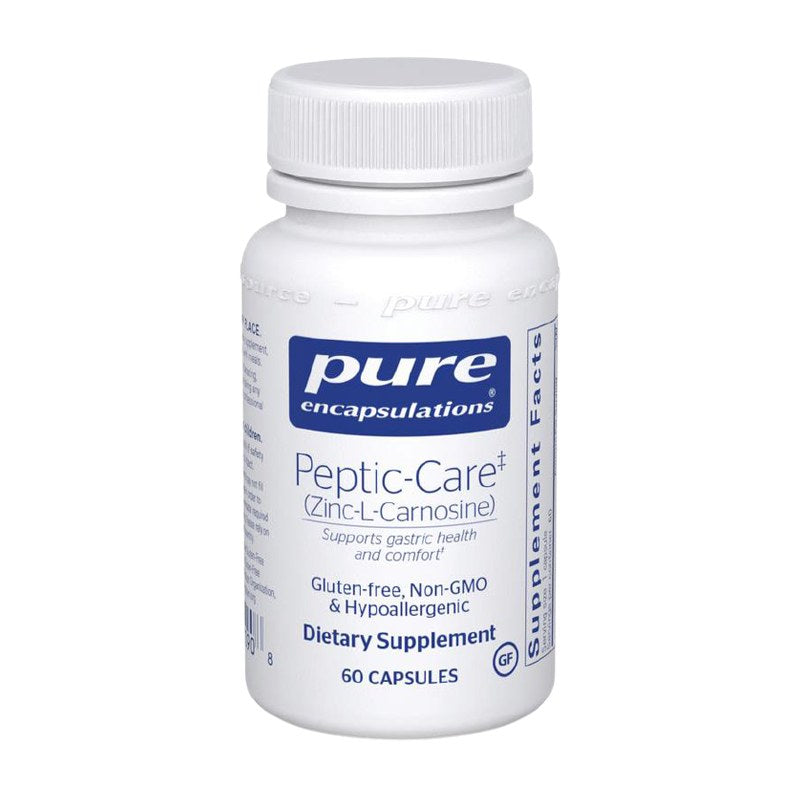 Peptic-Care (Zinc-L-Carnosine)