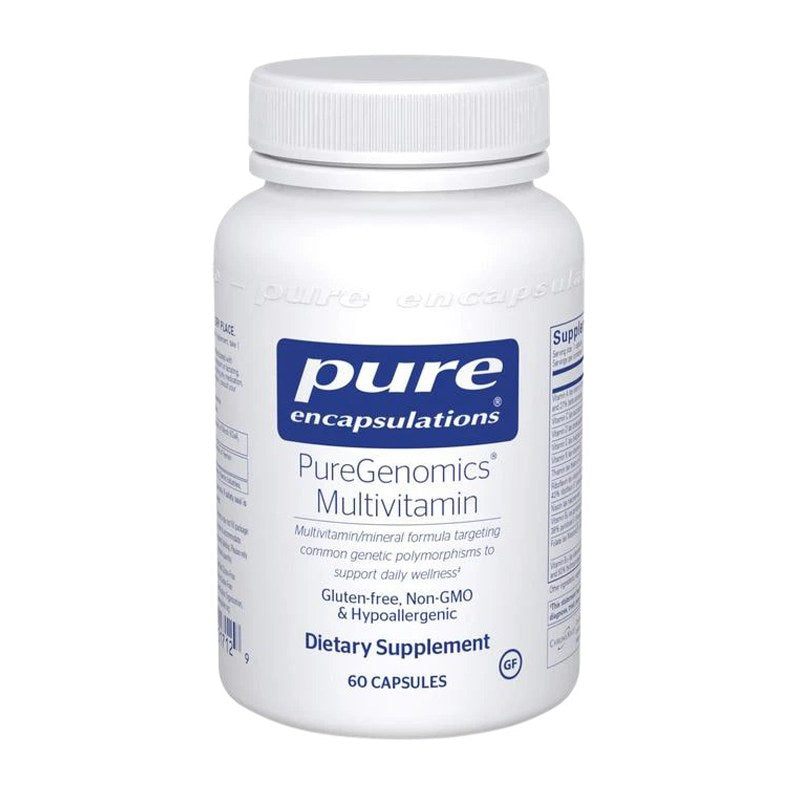 PureGenomics Multivitamin