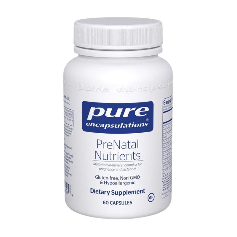 PreNatal Nutrients
