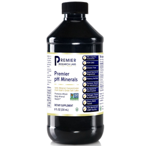 pH Minéraux, Premier (8 oz)