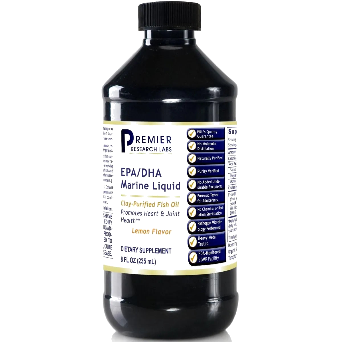 Premier EPA/DHA Marine – 8 fl oz