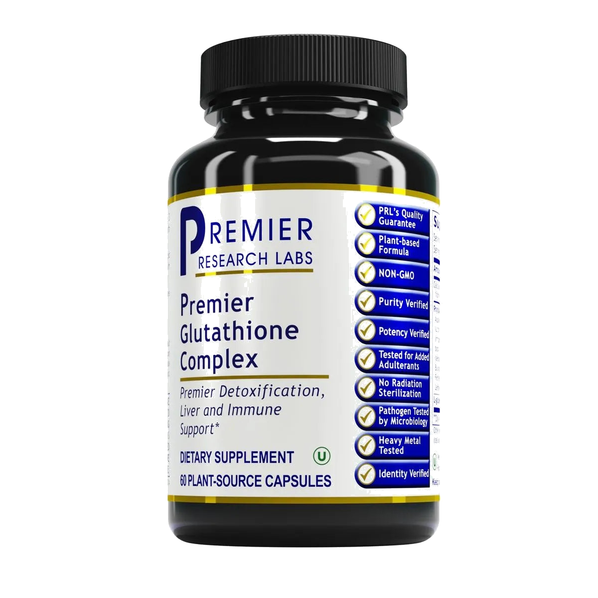 Premier Glutathione Complex – 60caps