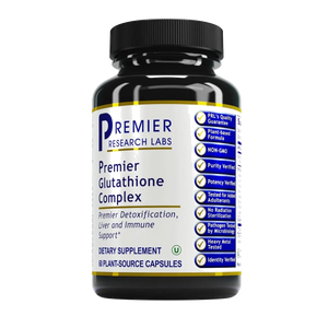 Premier Glutathione Complex – 60caps