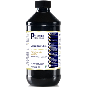 Premier Liquid Zinc Ultra – 8 floz