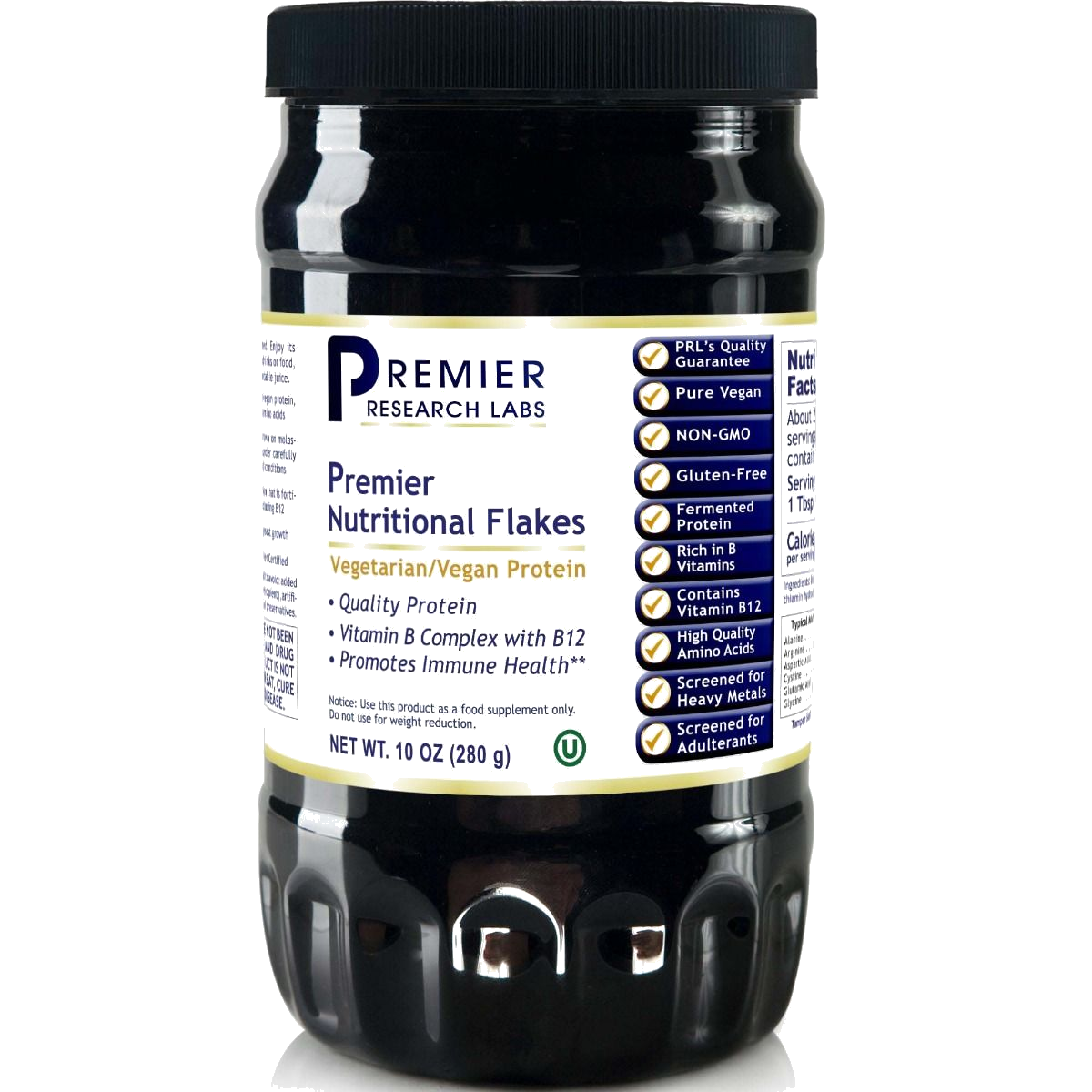 Premier Nutritional Flakes 10oz (Poudre) 