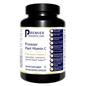 Premier Plant Vitamin C – 60caps