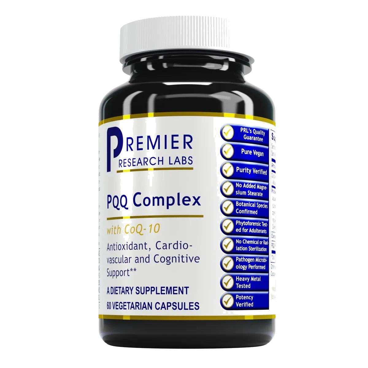 Premier PQQ Complex – 60caps