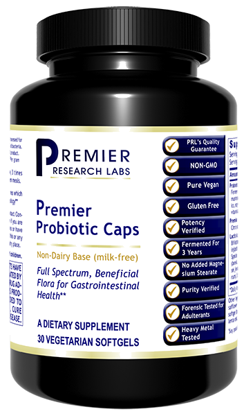 Premier probiotique