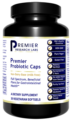 Premier Probiotic – 60 softgels