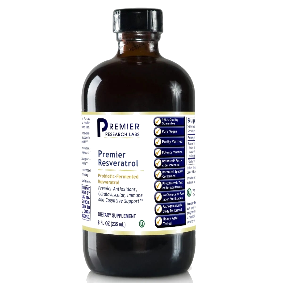 Premier Resveratrol – 8 floz