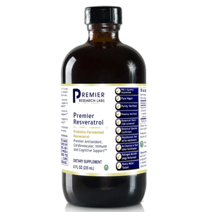 Premier Resveratrol – 8 floz