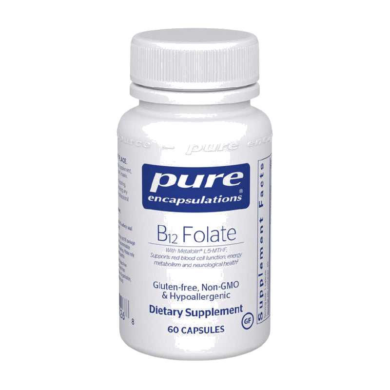 B-12 Folate