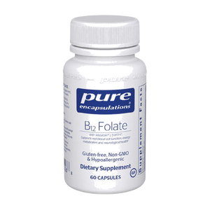 B-12 Folate