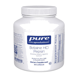 Betaine HCl Pepsin
