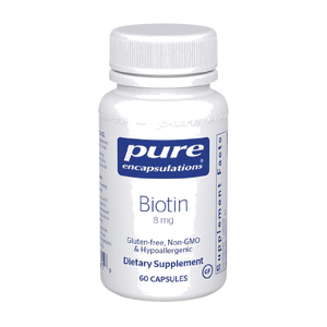 Biotin 8 mg