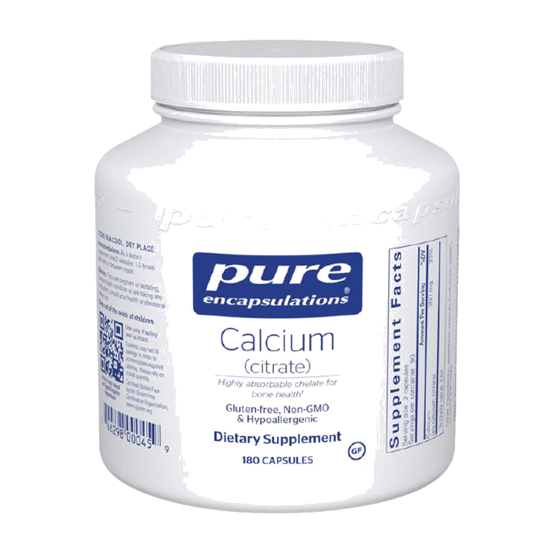 Calcium (Citrate)