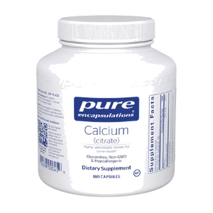 Calcium (Citrate)