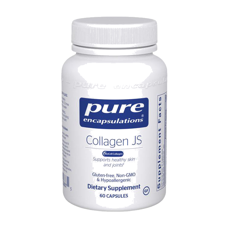 Pure Encapsulations, Collagen JS 60 capsules