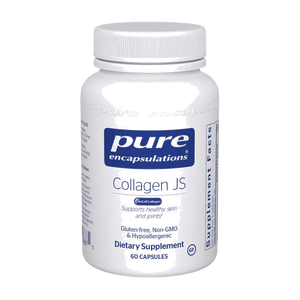 Pure Encapsulations, Collagen JS 60 capsules