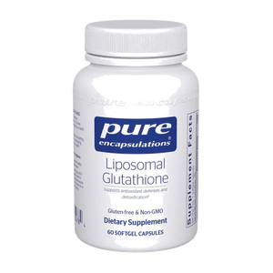 Liposomal Glutathione