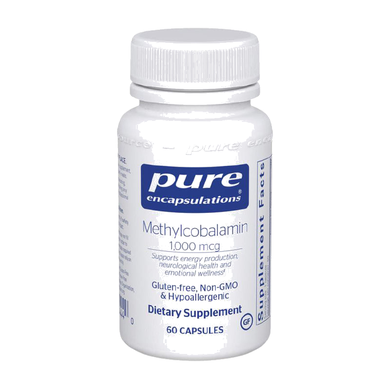 Methylcobalamin 1000 mcg