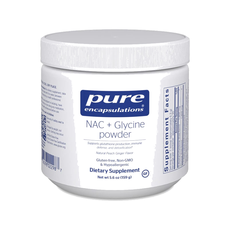 NAC + Glycine Powder