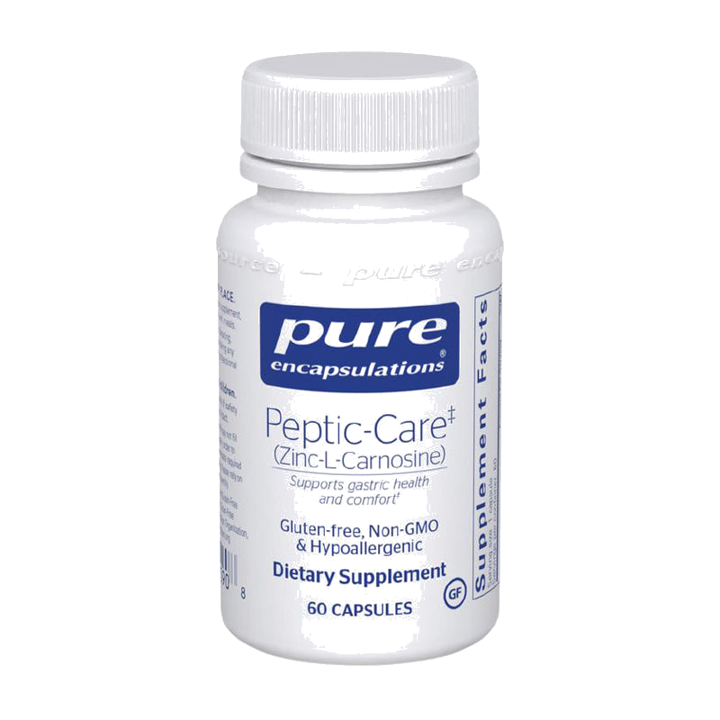 Peptic-Care (Zinc-L-Carnosine)