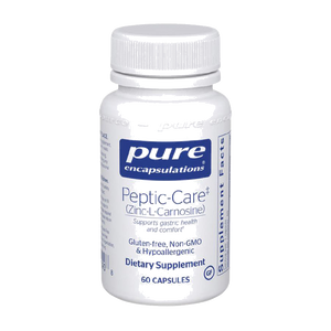 Peptic-Care (Zinc-L-Carnosine)