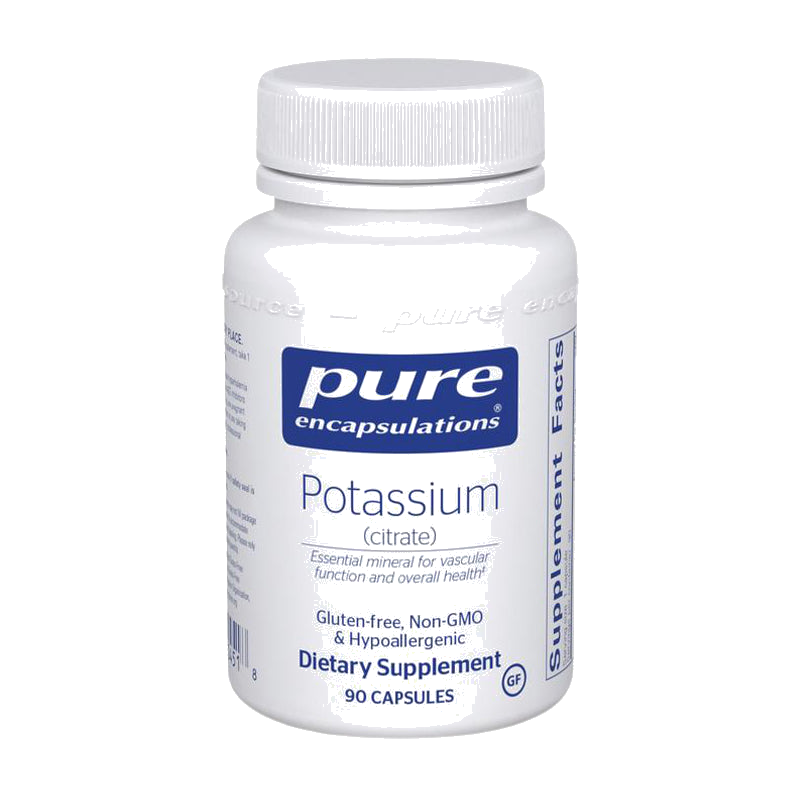 Potassium (Citrate)