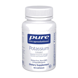 Potassium (Citrate)