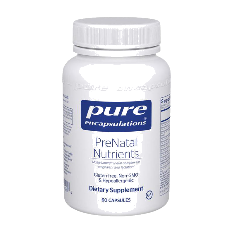PreNatal Nutrients