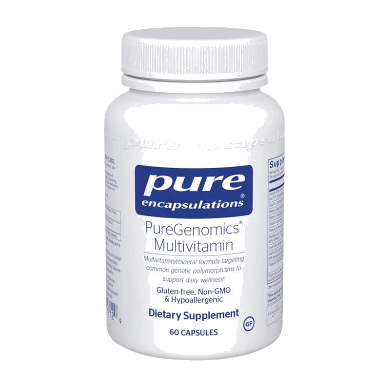 PureGenomics Multivitamin