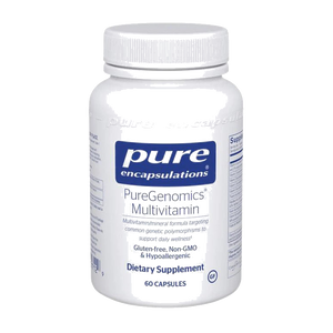 PureGenomics Multivitamin