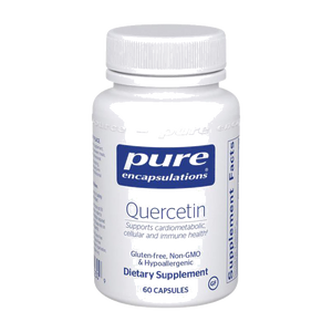 Pure Encapsulations, Quercetin 60 capsules