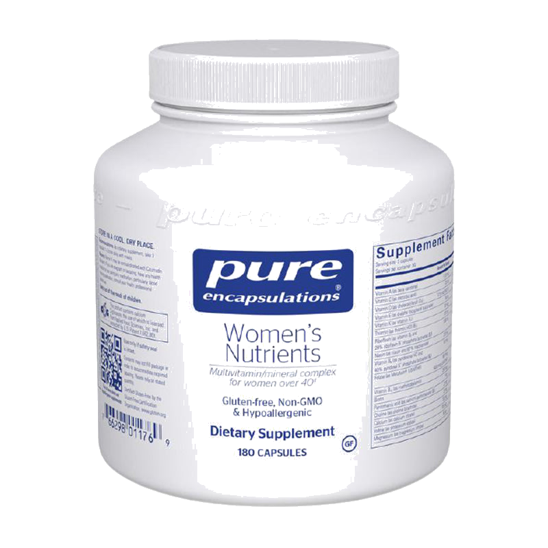 Women's Nutrients 40+