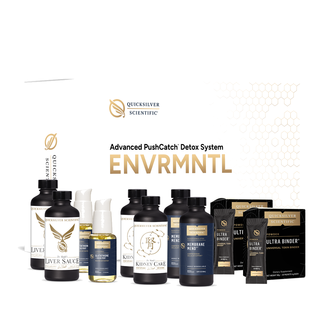Advanced PushCatch ENVRMNTL kit