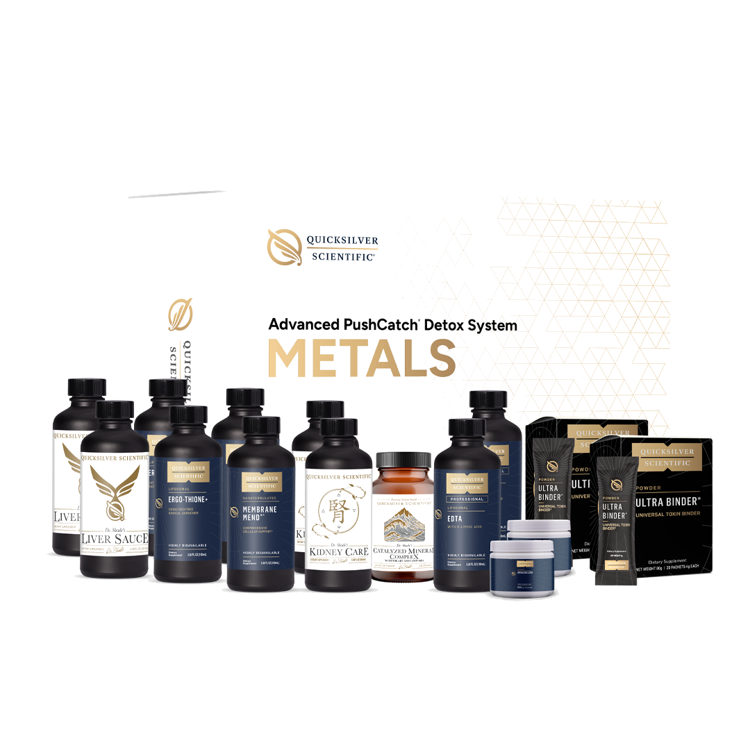 Advanced PushCatch METALS kit