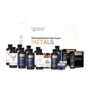 Advanced PushCatch METALS kit