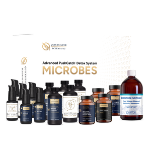 Advanced PushCatch MICROBES kit